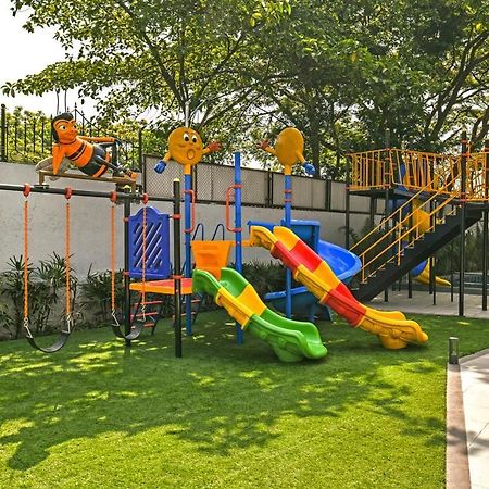 Meritas Aura Resort Lonavala Eksteriør billede
